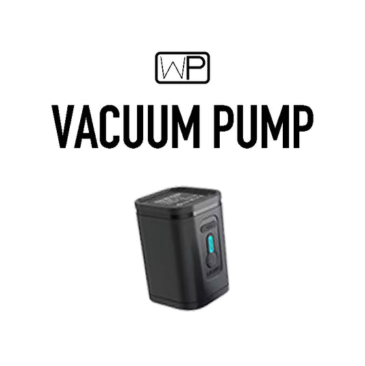 Vacuum Pump [Valued at $20]